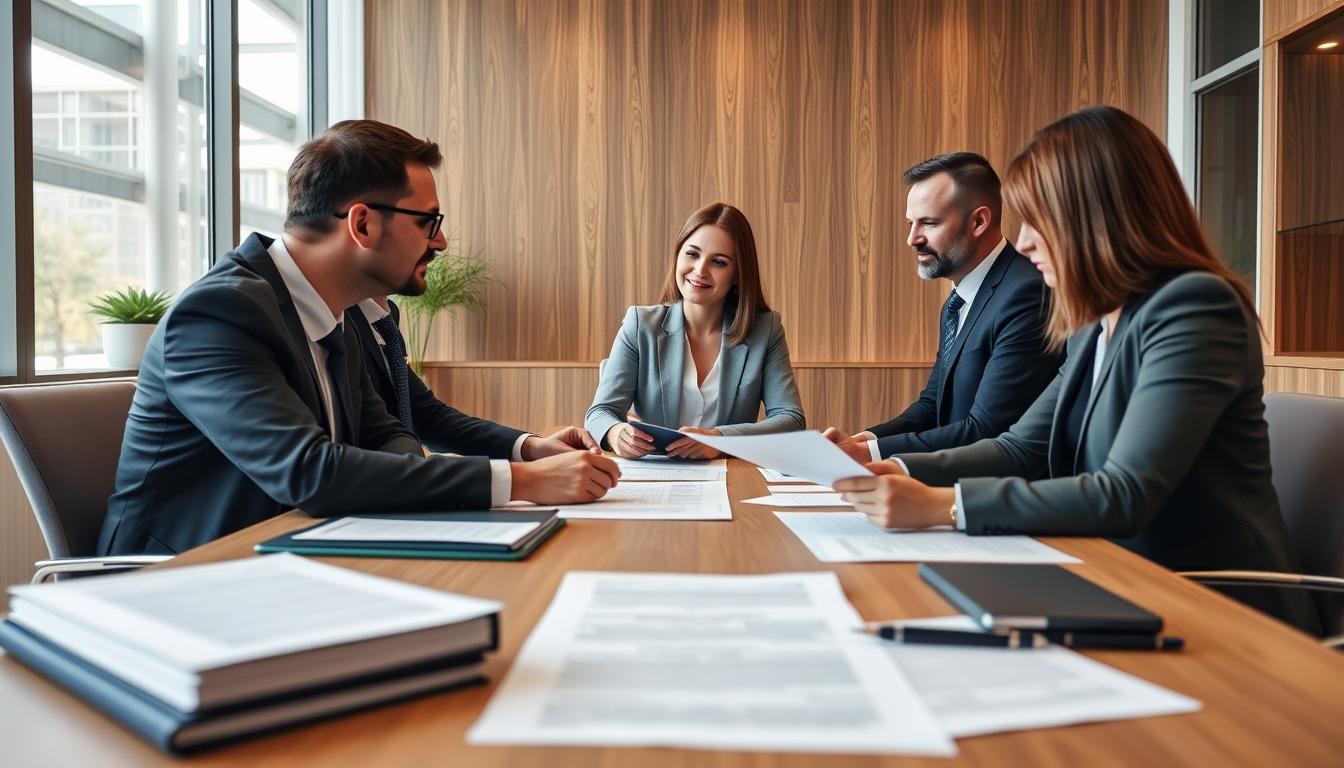 Senior family legal support guidance